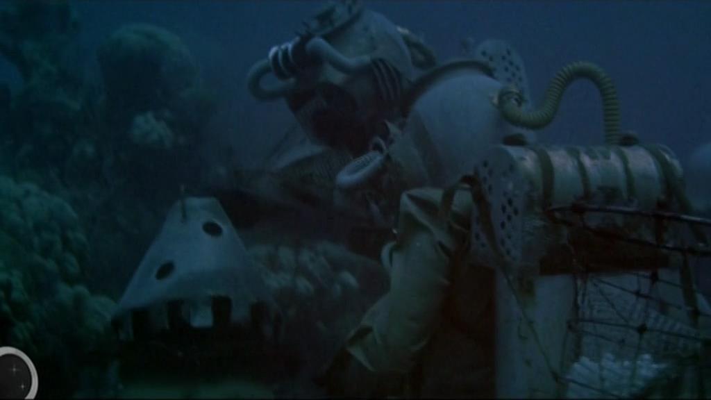 Кадр из фильма 20000 лье под водой / 20000 Leagues Under the Sea (1954)