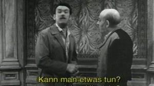 Кадры из фильма За закрытыми дверями / Huis clos (1954)