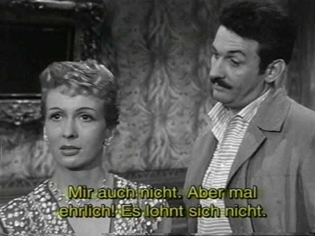Кадр из фильма За закрытыми дверями / Huis clos (1954)
