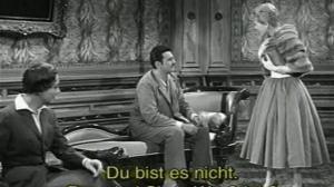Кадры из фильма За закрытыми дверями / Huis clos (1954)