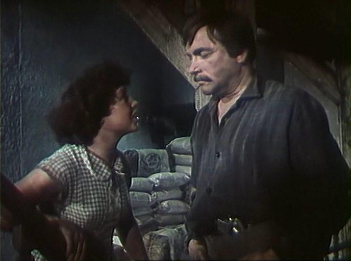 Кадр из фильма Мексиканец (1955)
