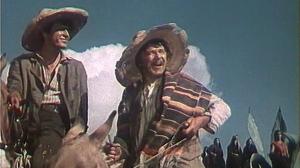 Кадры из фильма Мексиканец (1955)