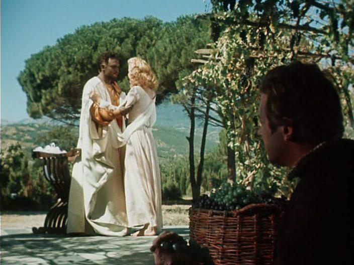 Кадр из фильма Отелло (1955)