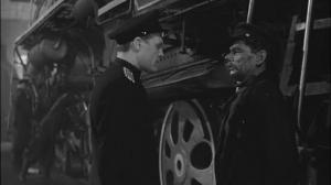 Кадры из фильма Зелёные огни (1955)