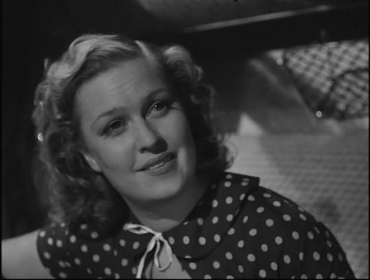 Кадр из фильма Зелёные огни (1955)
