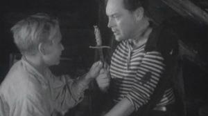Кадры из фильма Кортик (1955)