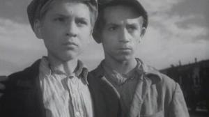 Кадры из фильма Кортик (1955)