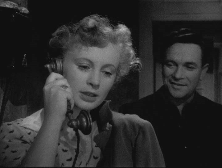 Кадр из фильма Судьба барабанщика (1955)