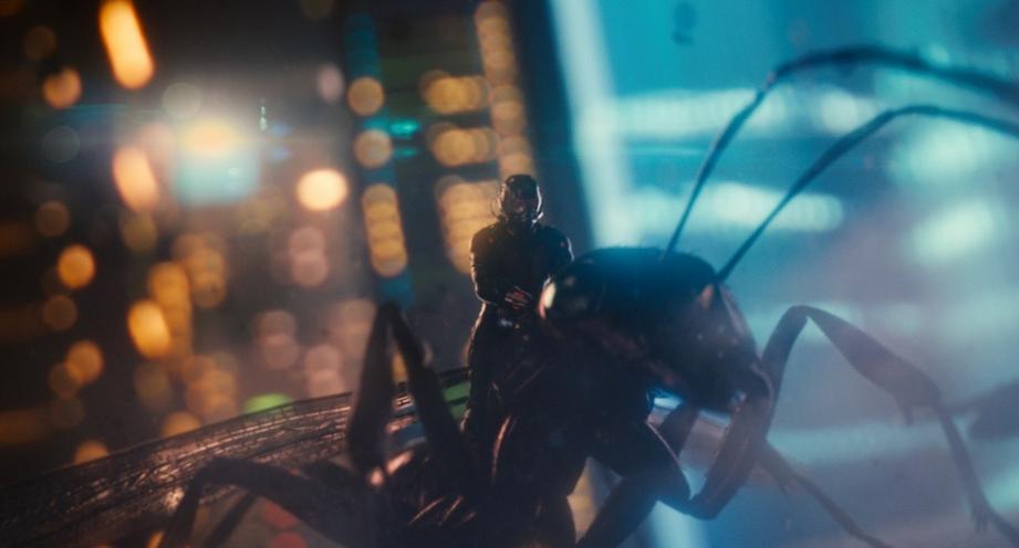 Кадр из фильма Человек-Муравей / Ant-Man (2015)