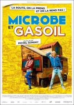 Микроб и Бензин / Microbe et Gasoil (2015)