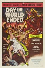 День, когда Земле пришел конец / Day the World Ended (1955)