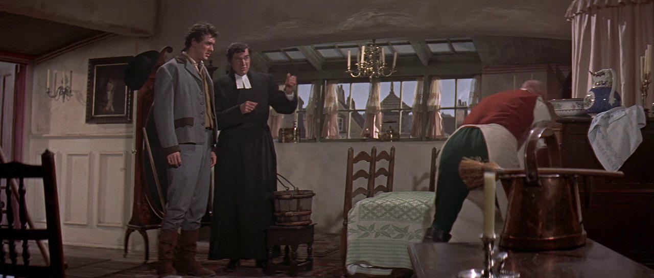 Кадр из фильма Капитан Лайтфут / Captain Lightfoot (1955)