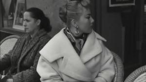 Кадры из фильма Пеп устанавливают закон / Les pépées font la loi (1955)