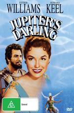 Возлюбленная Юпитера / Jupiter's darling (1955)