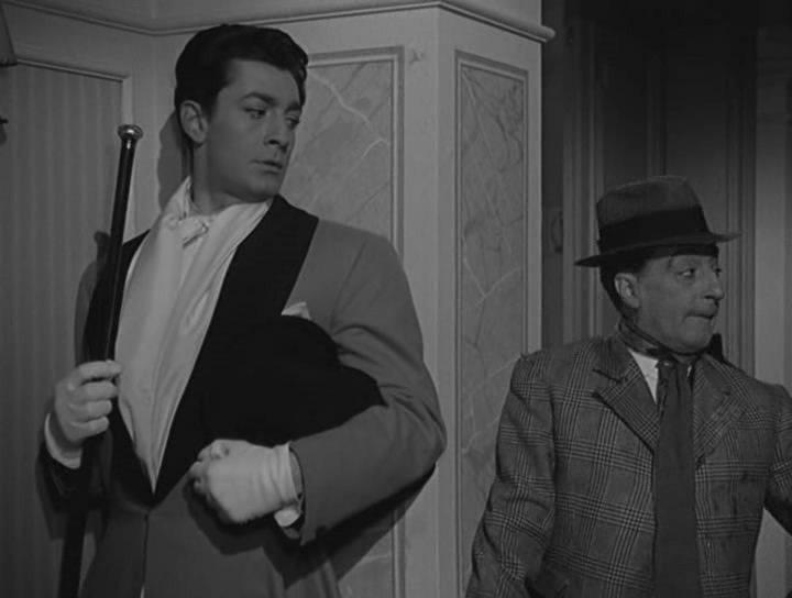 Кадр из фильма Три вора / I tre ladri (1955)