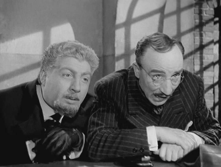 Кадр из фильма Три вора / I tre ladri (1955)