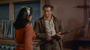 Кадры из фильма Жестокие люди / The Violent Men (1955)