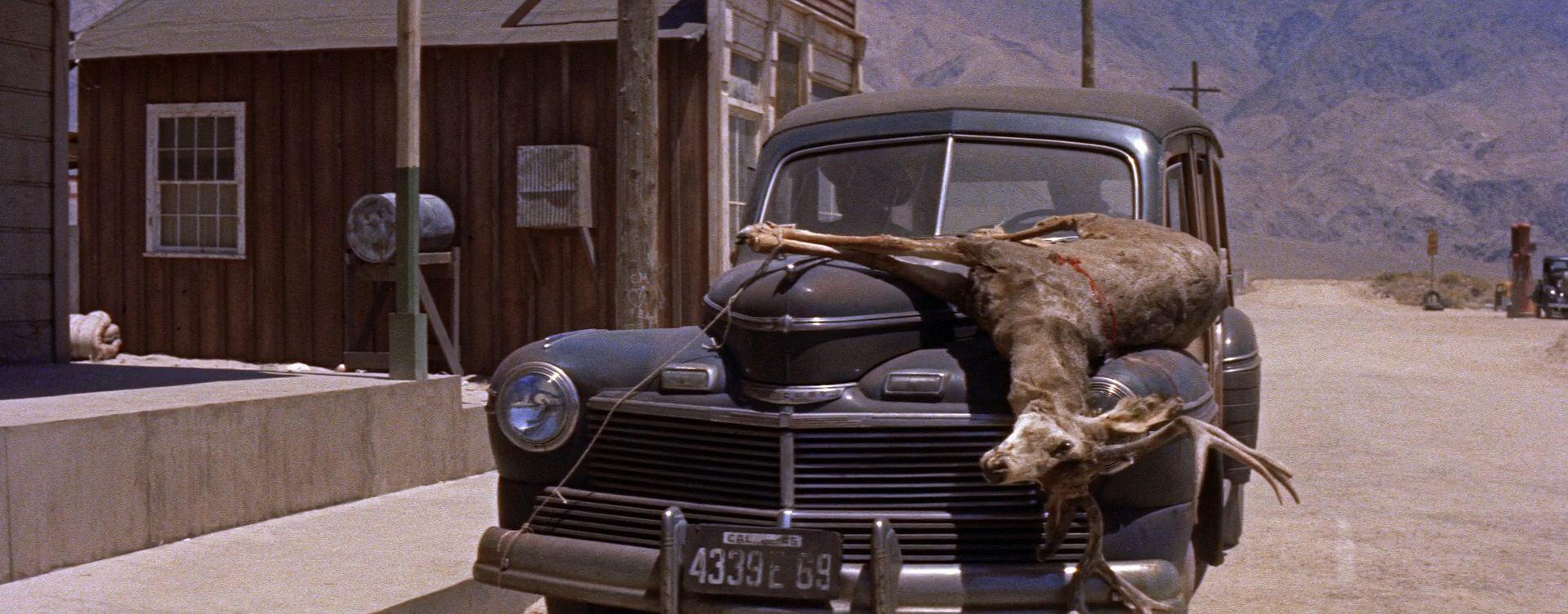 Кадр из фильма Плохой день в Блэк Рок / Bad Day at Black Rock (1955)