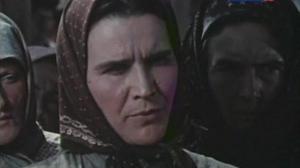 Кадры из фильма Вольница (1955)