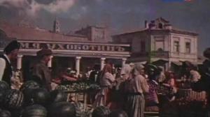 Кадры из фильма Вольница (1955)
