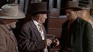 Кадры из фильма Пять ружей Запада / Five Guns West (1955)