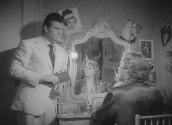 Кадр из фильма Порт желаний / Port du désir (1955)