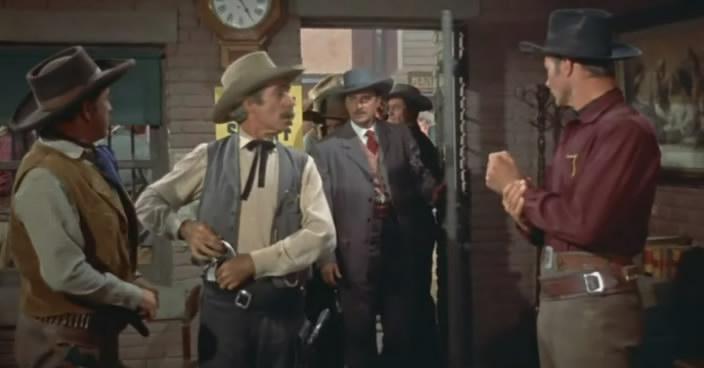 Кадр из фильма Человек из Биттер Ридж / The Man from Bitter Ridge (1955)