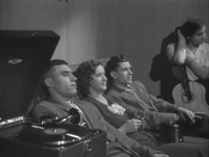 Кадр из фильма Пути и судьбы (1955)