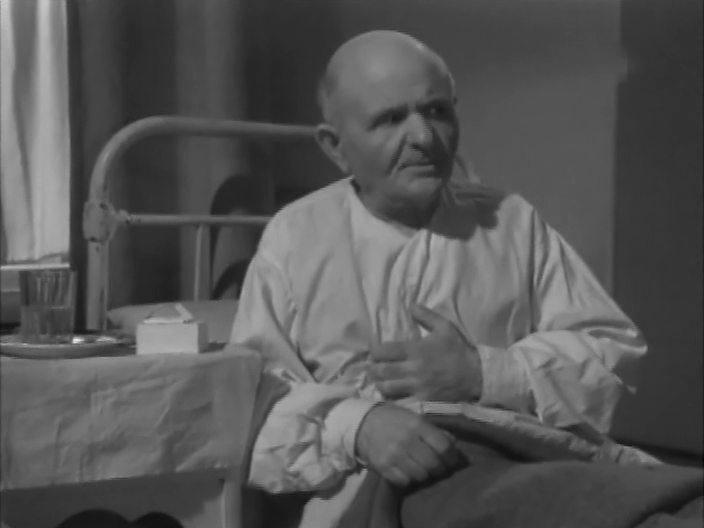 Кадр из фильма Пути и судьбы (1955)