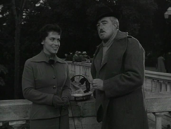 Кадр из фильма Знак Венеры / Il segno di Venere (1955)
