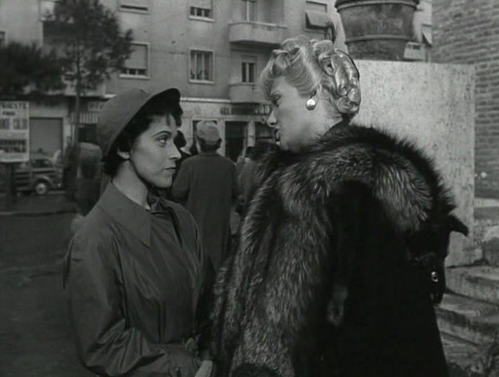 Кадр из фильма Знак Венеры / Il segno di Venere (1955)