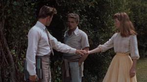 Кадры из фильма К востоку от рая / East of Eden (1955)