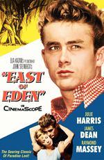 К востоку от рая / East of Eden (1955)