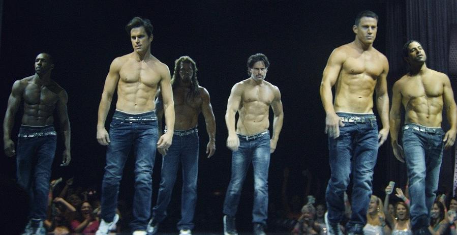 Кадр из фильма Супер Майк XXL / Magic Mike XXL (2015)