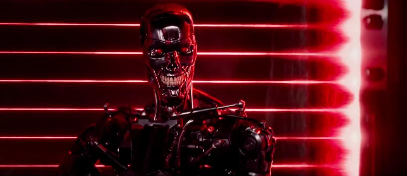 Кадр из фильма Терминатор: Генезис / Terminator Genisys (2015)