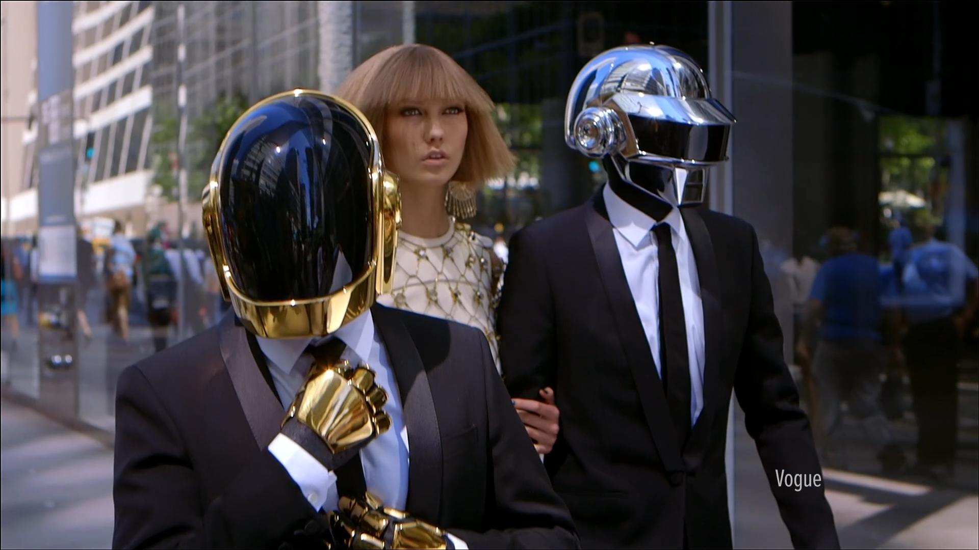 Кадр из фильма Daft Punk. Освобожденные. / Daft Punk Unchained (2015)