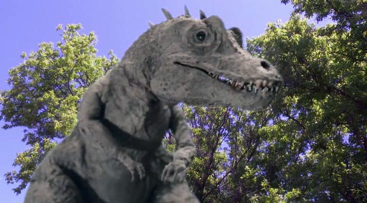 Кадр из фильма Добыча юрского периода / Jurassic Prey (2015)