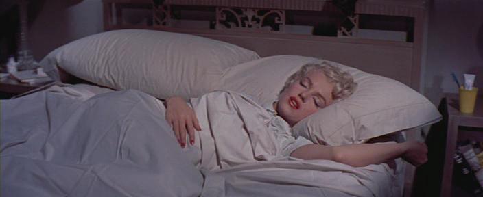 Кадр из фильма Зуд седьмого года / The Seven Year Itch (1955)
