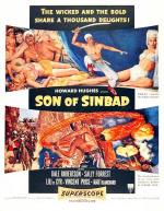 Сын Синдбада / Son of Sinbad (1955)