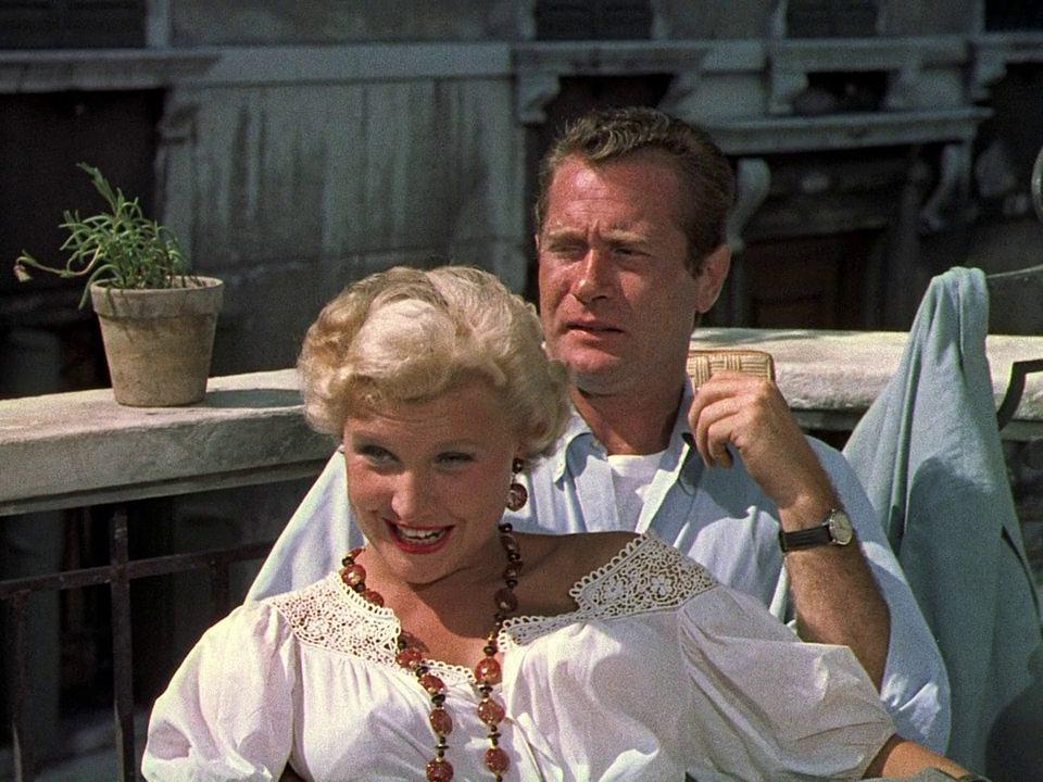 Кадр из фильма Летняя пора / Summertime (1955)