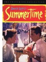 Летняя пора / Summertime (1955)