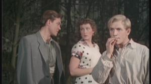 Кадры из фильма Доброе утро (1955)