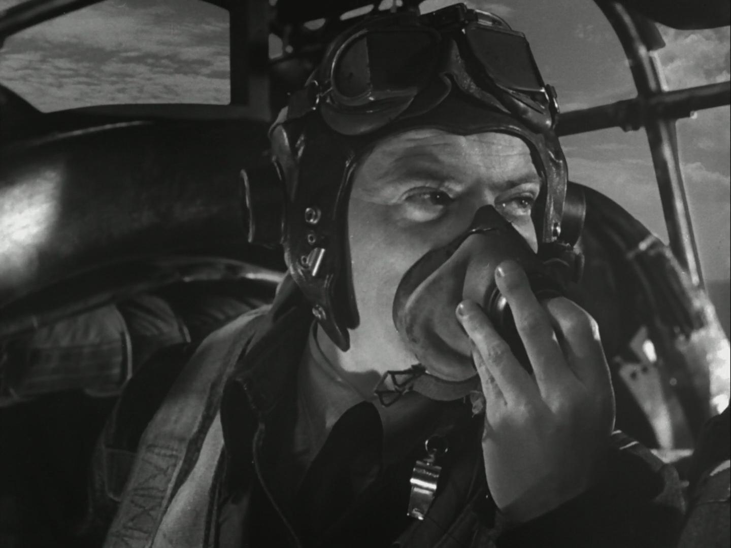 Кадр из фильма Разрушители плотин / The Dam Busters (1955)