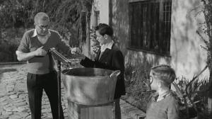 Кадры из фильма Разрушители плотин / The Dam Busters (1955)