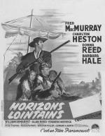 Далекие горизонты / The Far Horizons (1955)