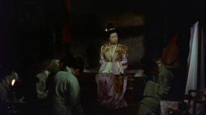 Кадры из фильма Принцесса Ян Гуй Фэй / Yôkihi (1955)