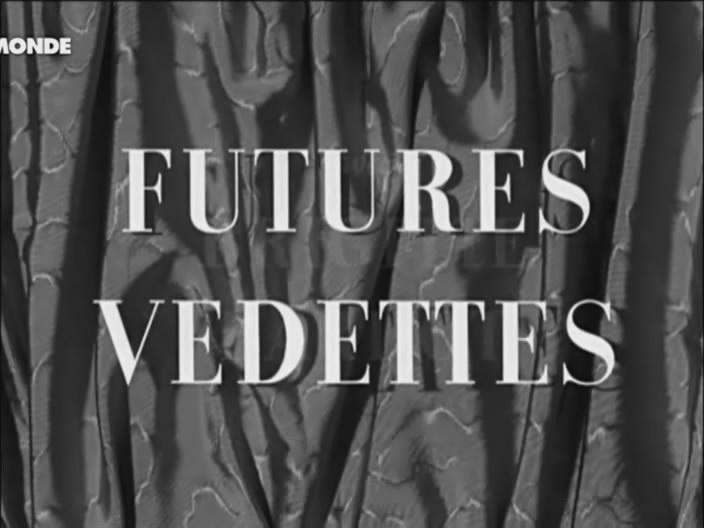 Кадр из фильма Будущие звезды / Futures vedettes (1955)