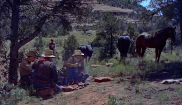 Кадр из фильма Дробовик / Shotgun (1955)