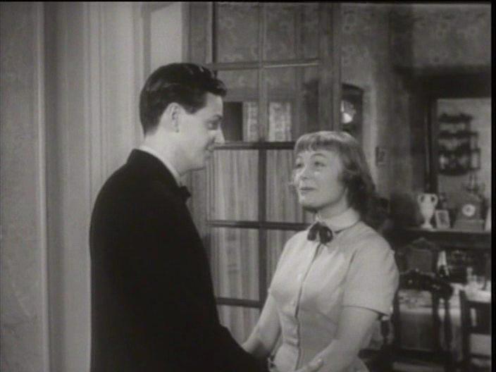 Кадр из фильма Невыносимый господин Болтун / L'impossible Monsieur Pipelet (1955)