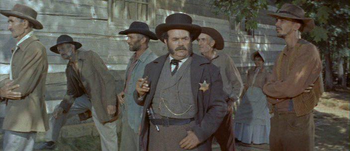 Кадр из фильма Человек из Кентукки / The Kentuckian (1955)